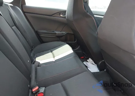 2019 Honda Civic Si from USA, damaged, VIN 2HGFC1E59KH707156